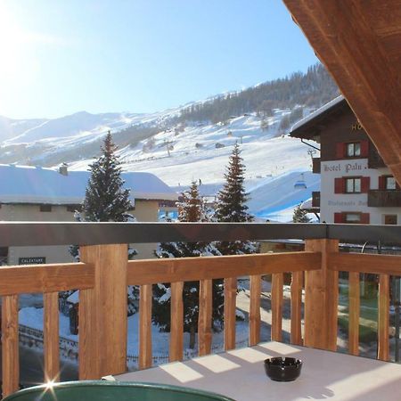 Chalet Teresa Livigno Exterior foto
