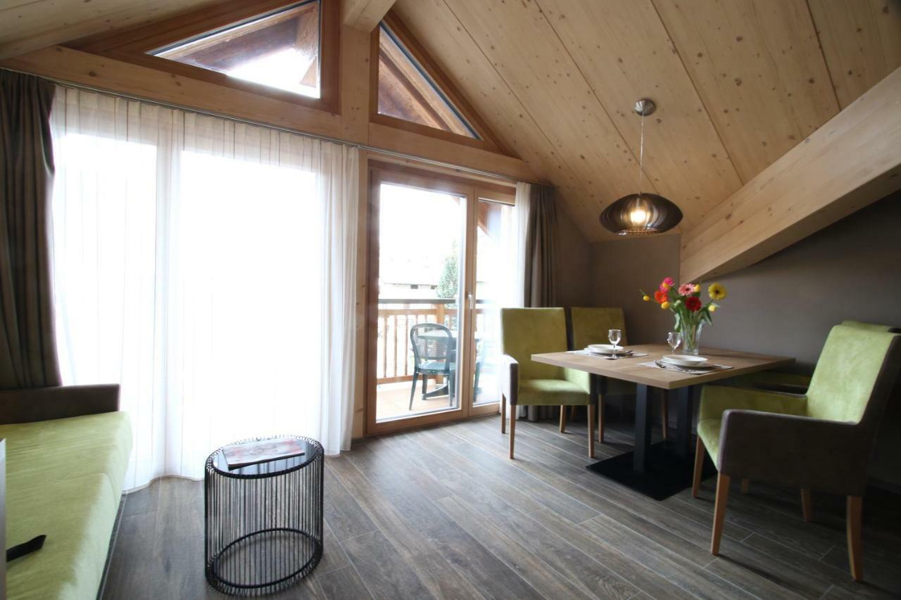 Chalet Teresa Livigno Exterior foto