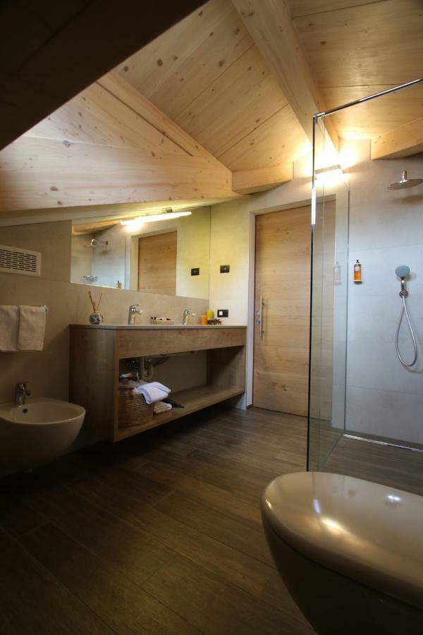 Chalet Teresa Livigno Exterior foto