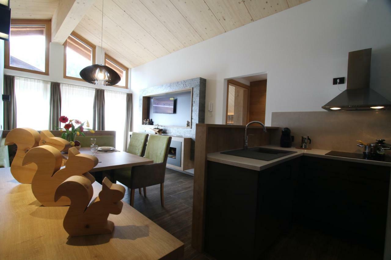 Chalet Teresa Livigno Exterior foto