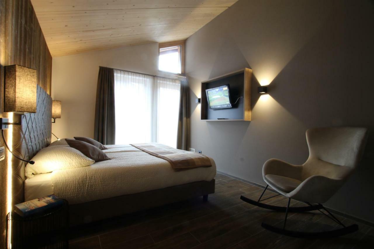 Chalet Teresa Livigno Exterior foto