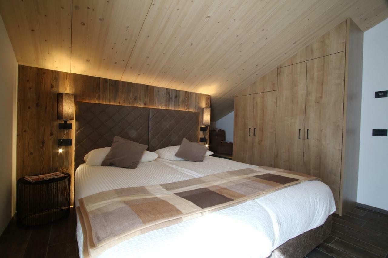 Chalet Teresa Livigno Exterior foto