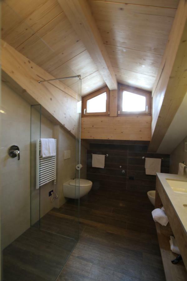 Chalet Teresa Livigno Exterior foto