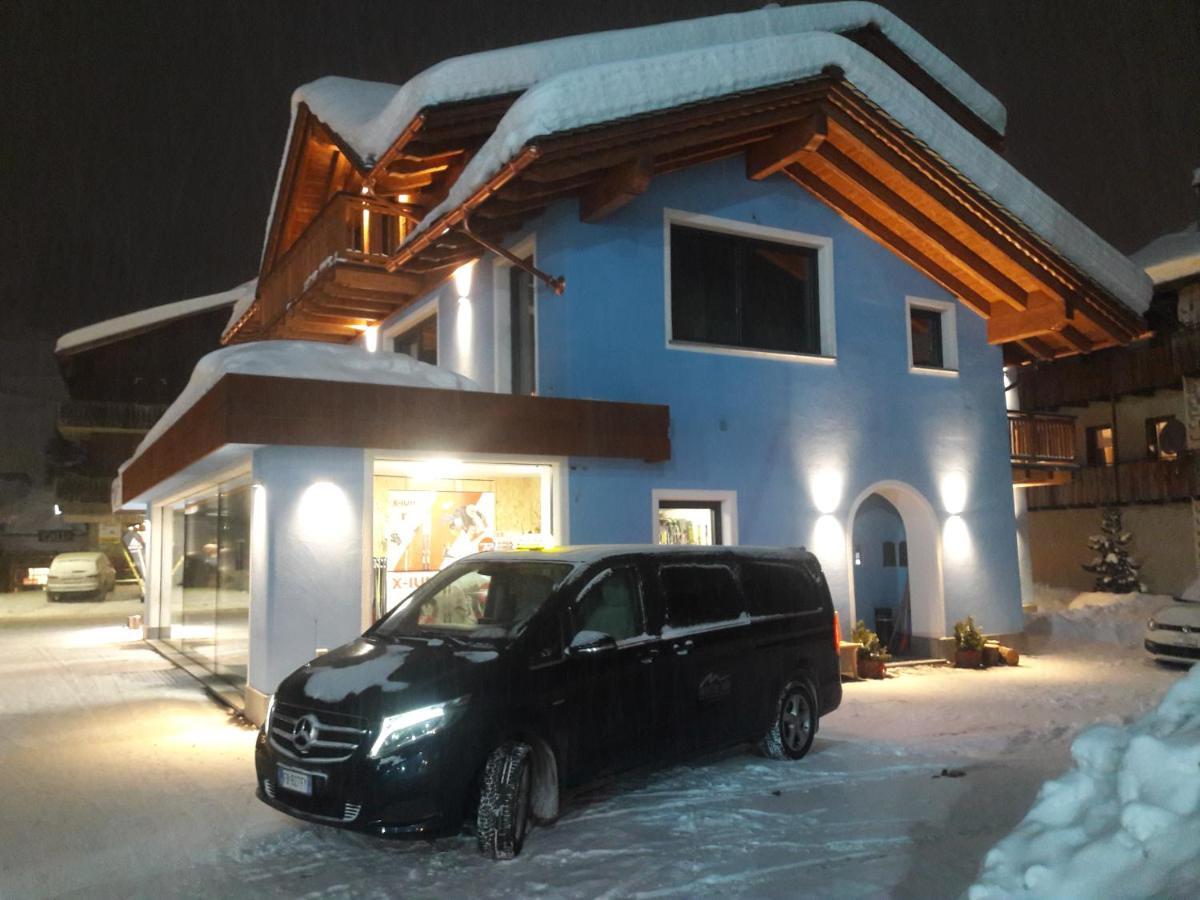 Chalet Teresa Livigno Habitación foto